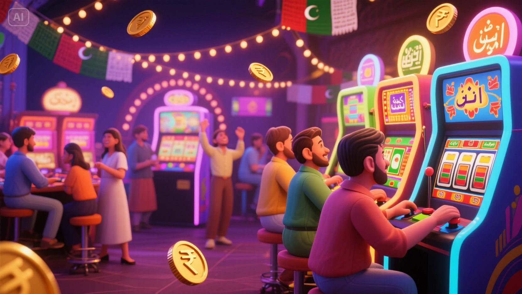 Spinch CasinoDeposit today and unlock a 200% instant reward! Pakistani players can play responsibly, win more, and withdraw PKR rewards instantly.
