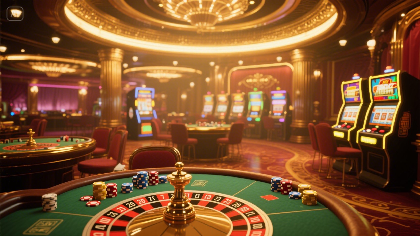 Casino Spinch Casino desktop and mobile interfaces
