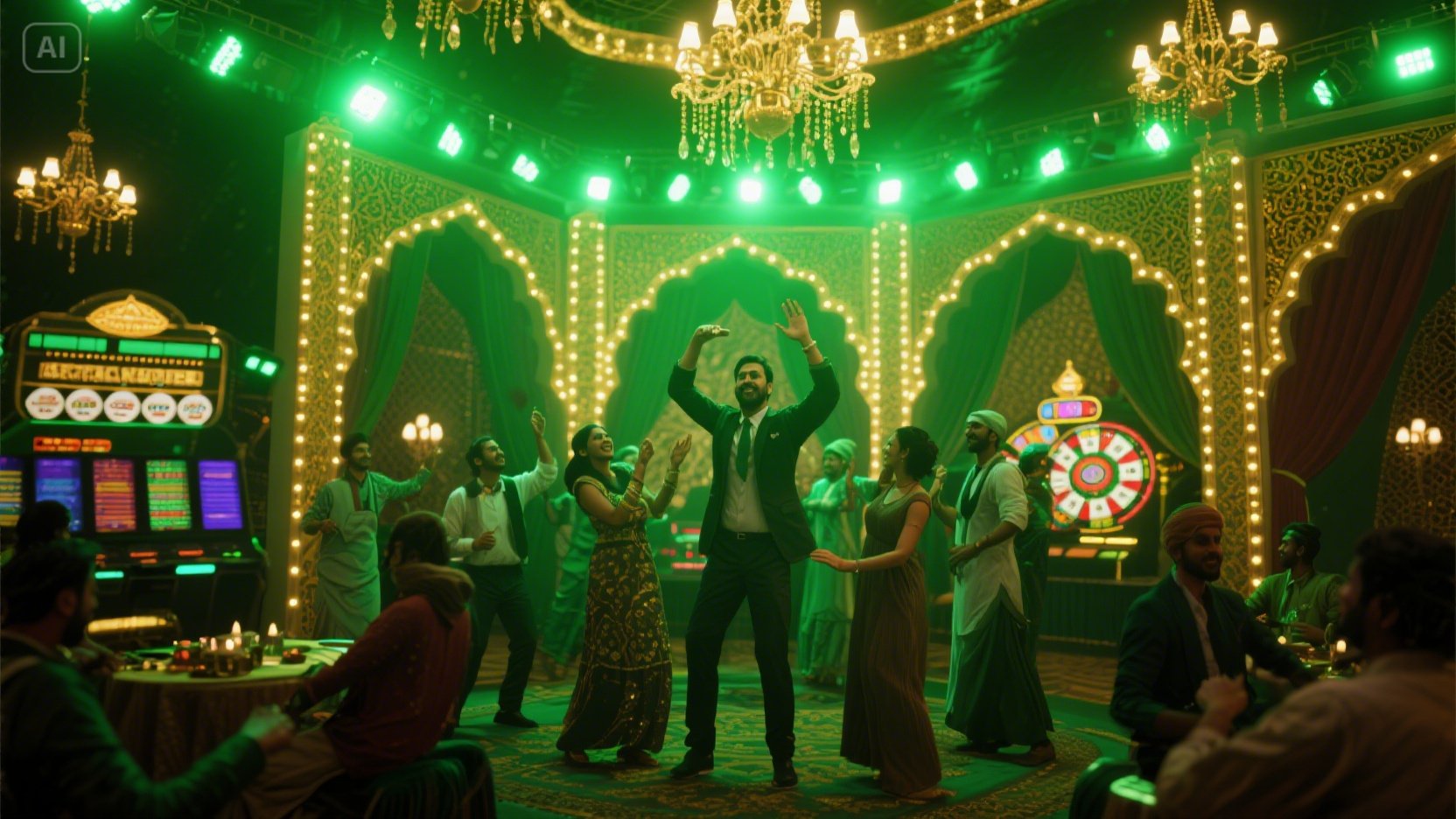 Spinch CasinoPakistan’s hottest online gaming offer is here! Make your first deposit and get a 200% reward instantly — play responsibly and enjoy massive daily prizes.